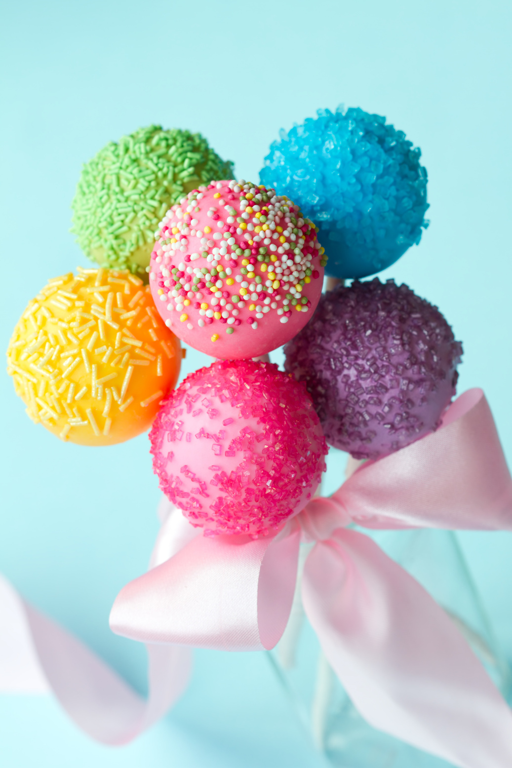 Cake pops